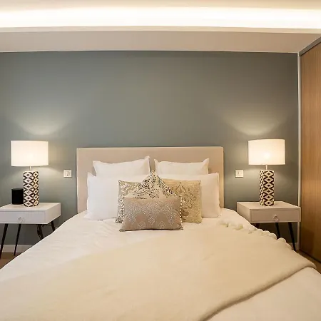 Apartment Fortuna Residence-3 By Interhome *