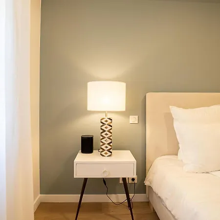 Apartment Fortuna Residence-3 By Interhome Saint-Tropez
