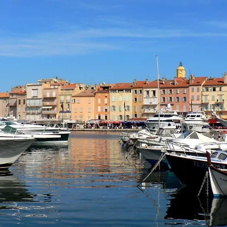 Fortuna Residence-3 By Interhome Apartment Saint-Tropez